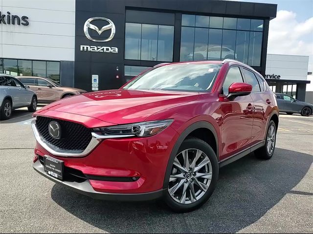 2021 Mazda CX-5 Grand Touring