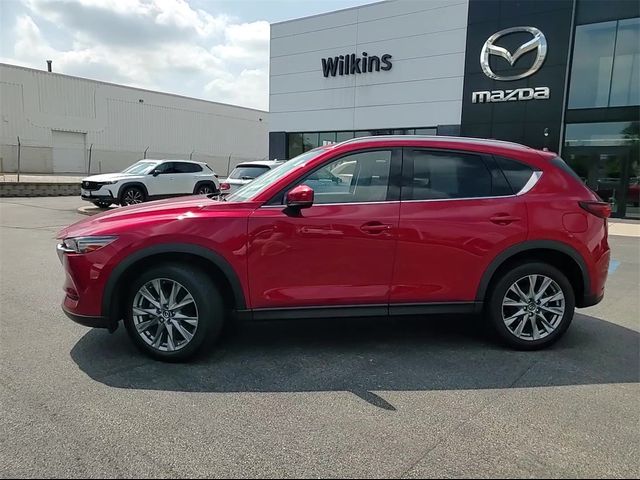 2021 Mazda CX-5 Grand Touring