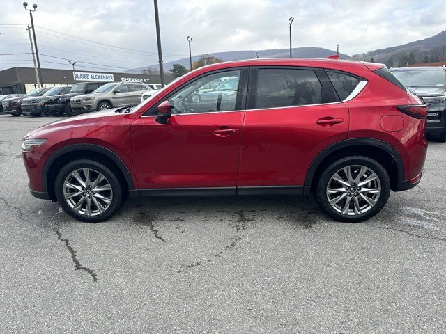 2021 Mazda CX-5 Grand Touring