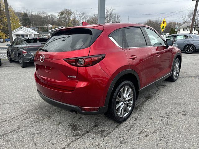 2021 Mazda CX-5 Grand Touring