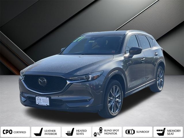 2021 Mazda CX-5 Grand Touring