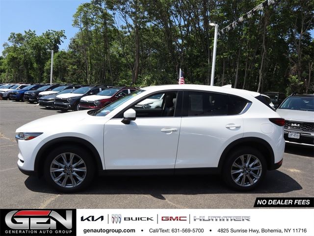 2021 Mazda CX-5 Grand Touring