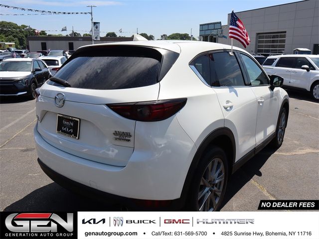 2021 Mazda CX-5 Grand Touring