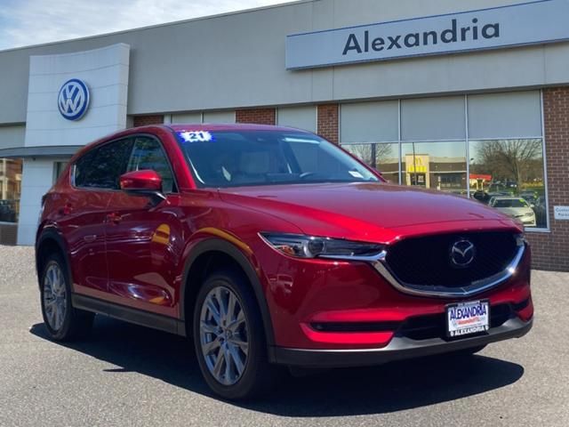 2021 Mazda CX-5 Grand Touring