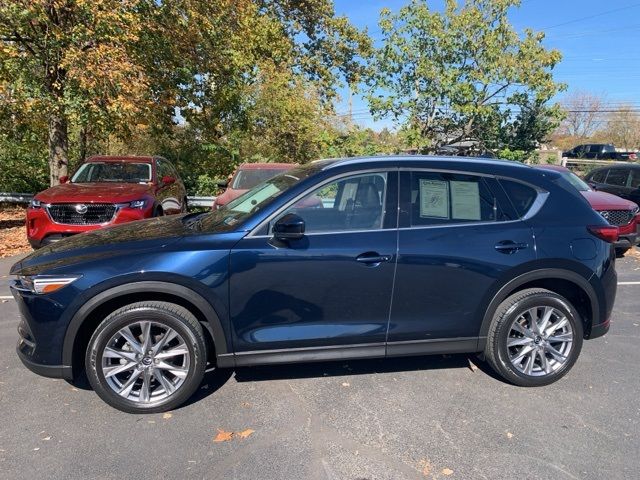 2021 Mazda CX-5 Grand Touring