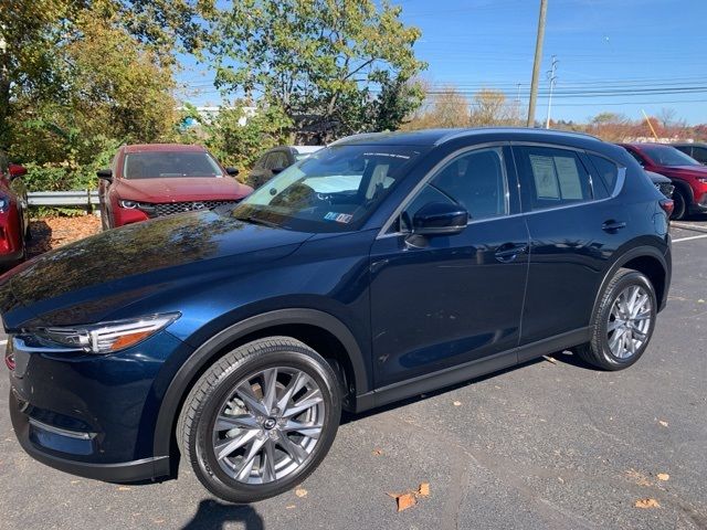 2021 Mazda CX-5 Grand Touring