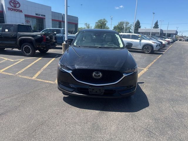 2021 Mazda CX-5 Grand Touring