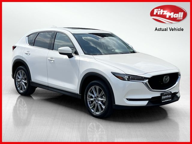 2021 Mazda CX-5 Grand Touring