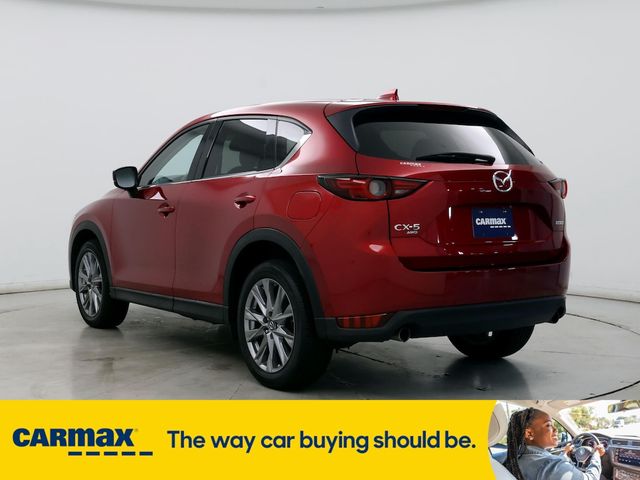 2021 Mazda CX-5 Grand Touring