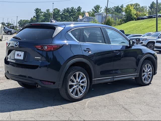 2021 Mazda CX-5 Grand Touring