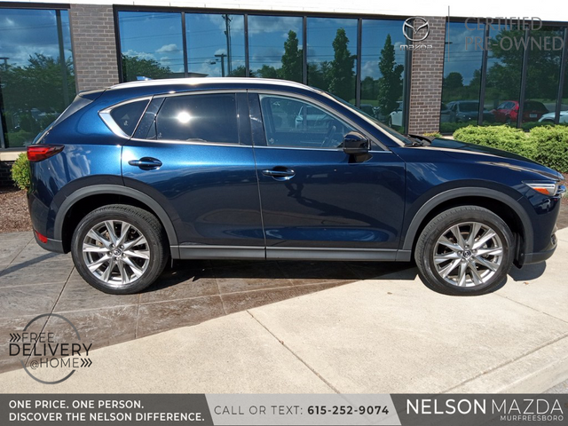 2021 Mazda CX-5 Grand Touring