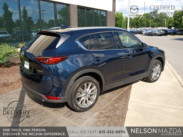 2021 Mazda CX-5 Grand Touring