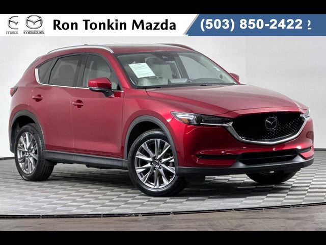 2021 Mazda CX-5 Grand Touring