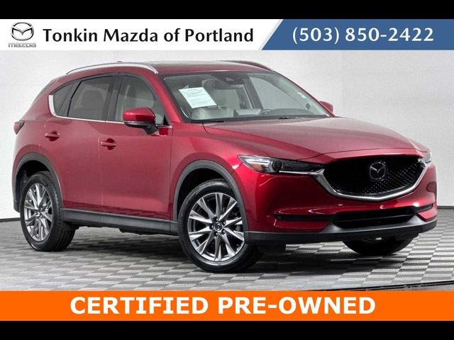 2021 Mazda CX-5 Grand Touring