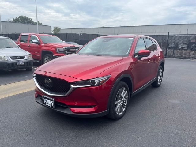 2021 Mazda CX-5 Grand Touring