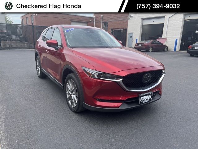 2021 Mazda CX-5 Grand Touring