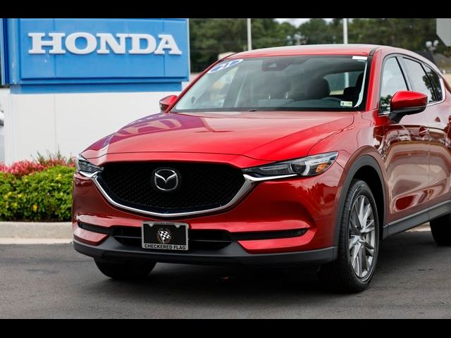 2021 Mazda CX-5 Grand Touring