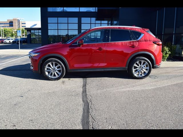 2021 Mazda CX-5 Grand Touring