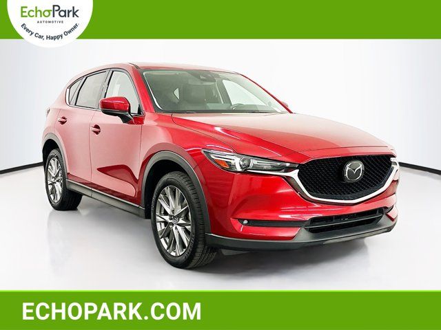 2021 Mazda CX-5 Grand Touring