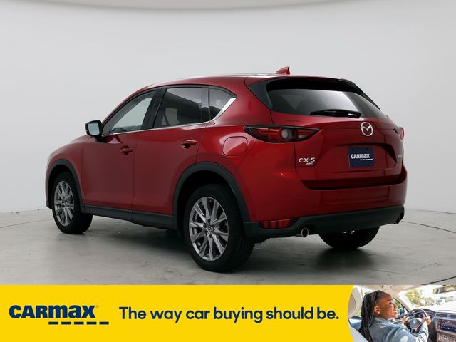 2021 Mazda CX-5 Grand Touring