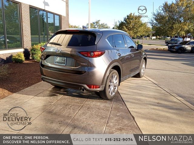 2021 Mazda CX-5 Grand Touring