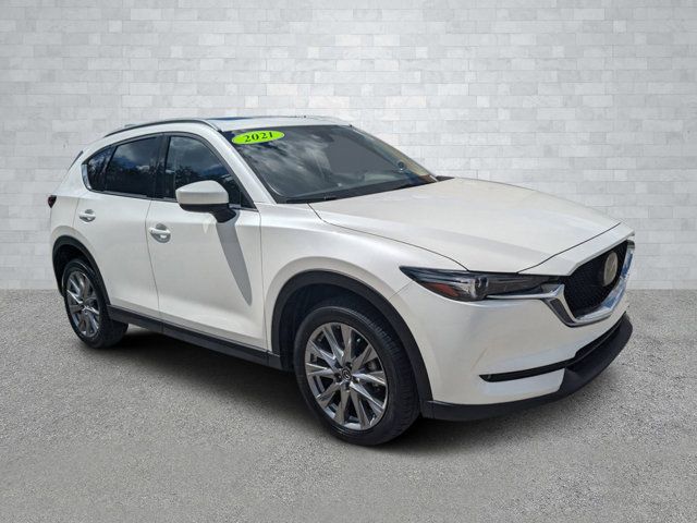 2021 Mazda CX-5 Grand Touring