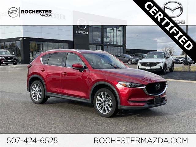 2021 Mazda CX-5 Grand Touring