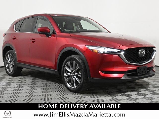 2021 Mazda CX-5 Grand Touring