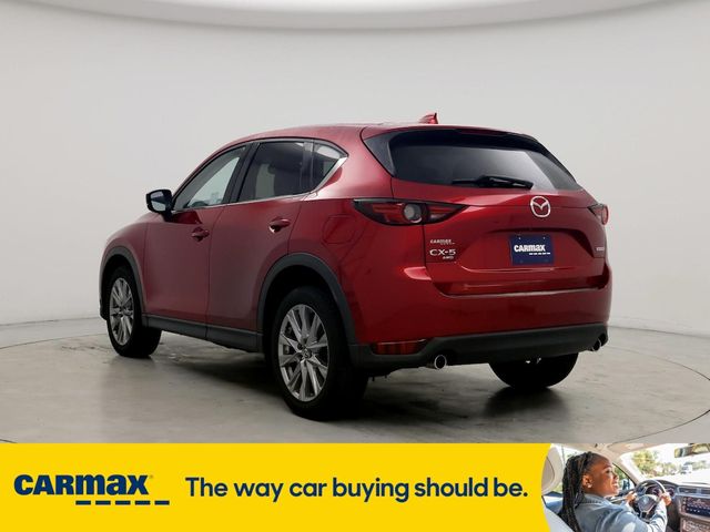 2021 Mazda CX-5 Grand Touring