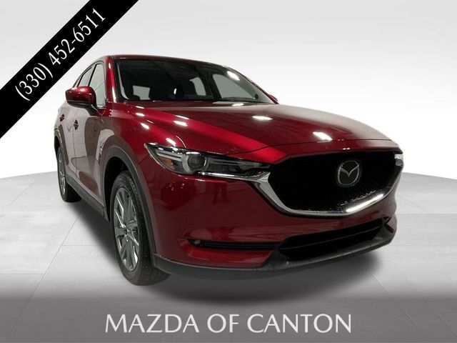 2021 Mazda CX-5 Grand Touring