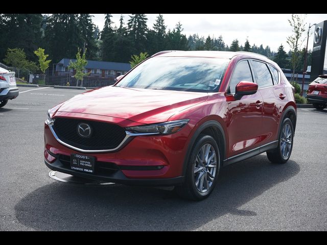 2021 Mazda CX-5 Grand Touring