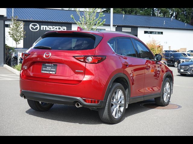 2021 Mazda CX-5 Grand Touring