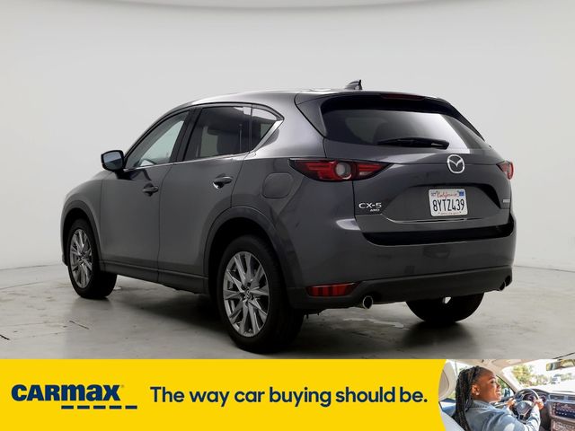 2021 Mazda CX-5 Grand Touring