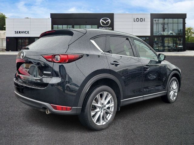 2021 Mazda CX-5 Grand Touring