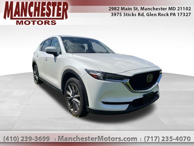 2021 Mazda CX-5 Grand Touring