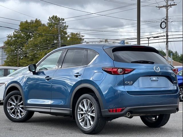 2021 Mazda CX-5 Grand Touring