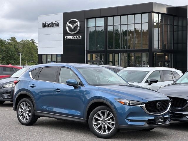 2021 Mazda CX-5 Grand Touring