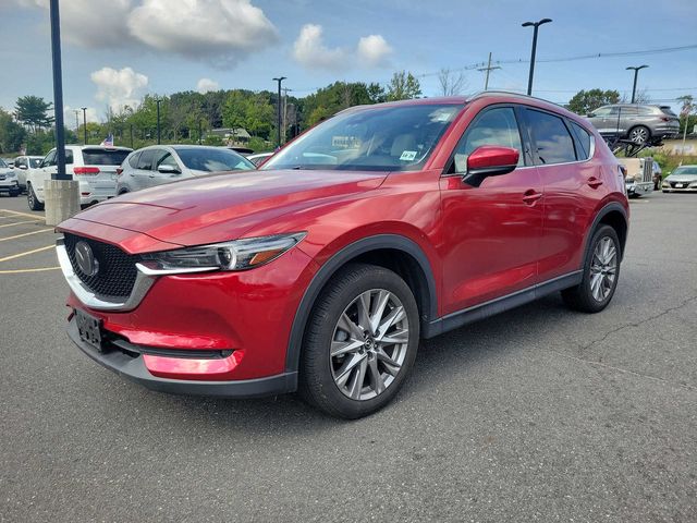 2021 Mazda CX-5 Grand Touring