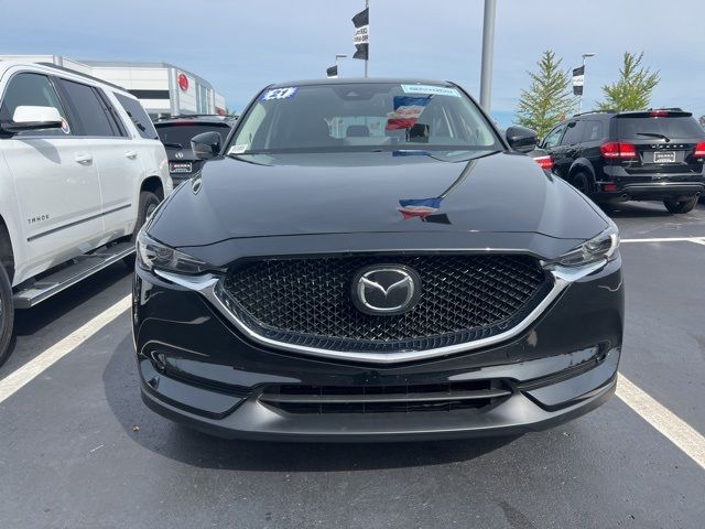 2021 Mazda CX-5 Grand Touring