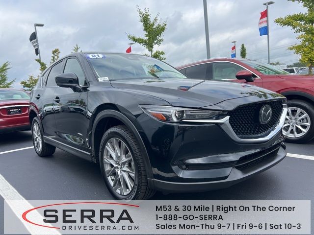 2021 Mazda CX-5 Grand Touring