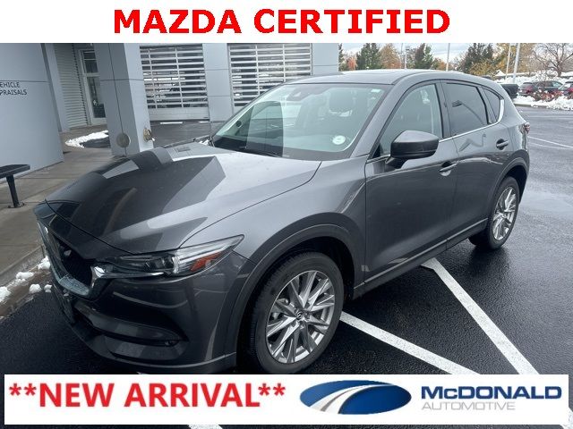 2021 Mazda CX-5 Grand Touring