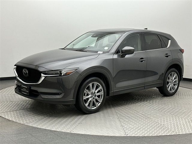 2021 Mazda CX-5 Grand Touring