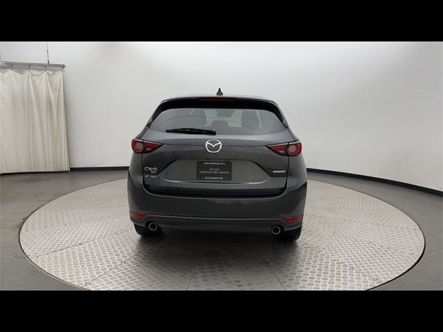 2021 Mazda CX-5 Grand Touring