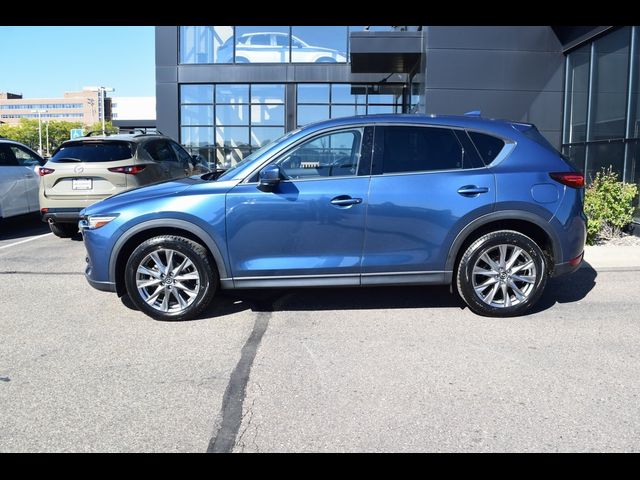 2021 Mazda CX-5 Grand Touring