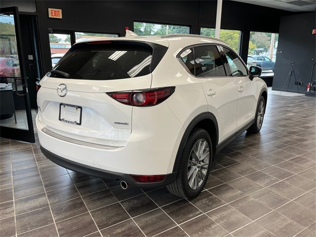 2021 Mazda CX-5 Grand Touring