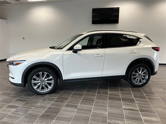 2021 Mazda CX-5 Grand Touring