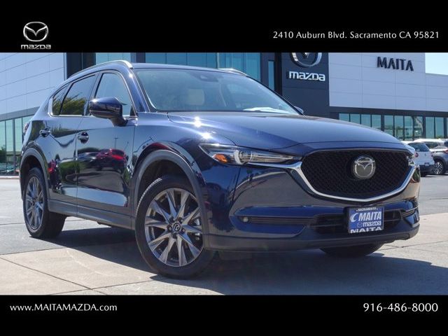 2021 Mazda CX-5 Grand Touring