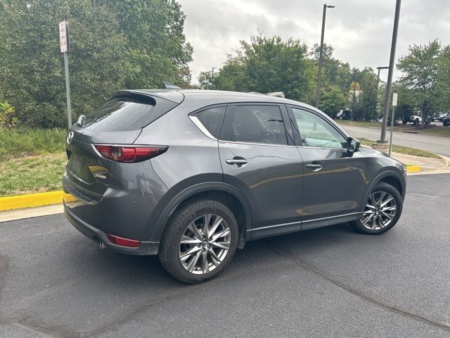 2021 Mazda CX-5 Grand Touring