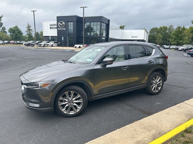 2021 Mazda CX-5 Grand Touring