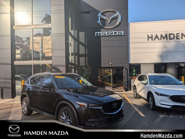 2021 Mazda CX-5 Grand Touring